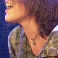 U (U+Kanekocchi) Toru's Day at 国分寺 MORGANA photo by Yuichi Hirayama 2001.12.1.